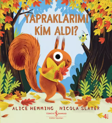 Yapraklarımı Kim Aldı? Alice Hemming