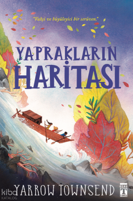 Yaprakların Haritası Yarrow Townsend