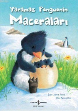 Yaramaz Penguenin Maceraları Susie Jenkin-Pearce