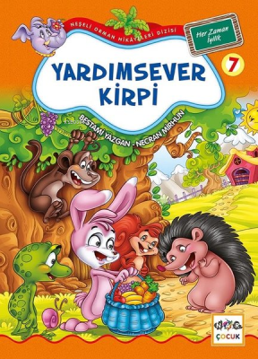 Yardımsever Kirpi Bestami Yazgan