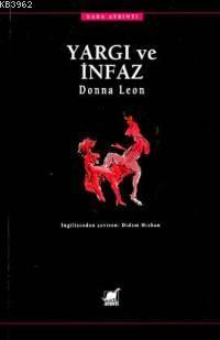 Yargı ve İnfaz [death And Judgment] Donna Leon