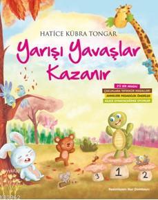 Yarışı Yavaşlar Kazanır Hatice Kübra Tongar