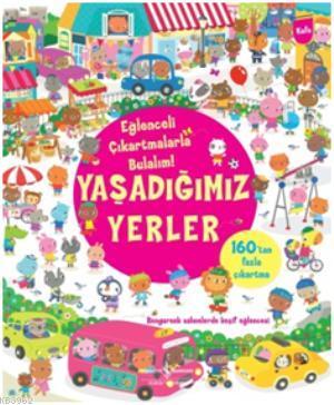 Yaşadığımız Yerler Hazel Maskell