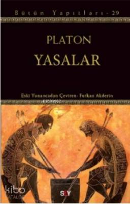 Yasalar Platon ( Eflatun )