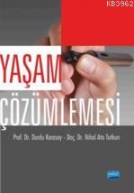 Yaşam Çözümlemesi Durdu Karasoy