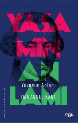 Yaşamın Anlamı Immanuel Kant