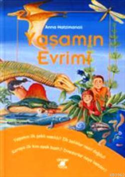 Yaşamın Evrimi Anna Hatzimanoli