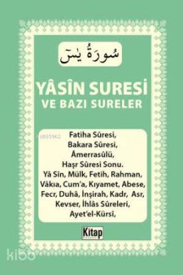 Yâsîn Suresi ve Bazı Sureler (Mini Boy) Kolektif