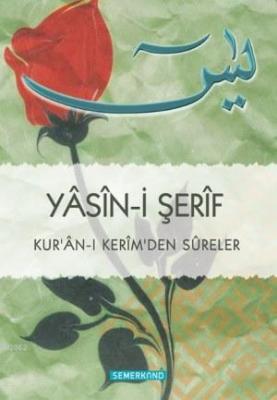 Yasini Şerif (Cep Boy) Ahmet Kasım Fidan