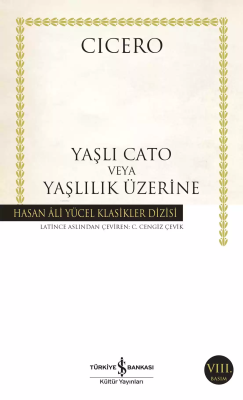 Yaşlı Cato veya Yaşlılık Üzerine Cicero