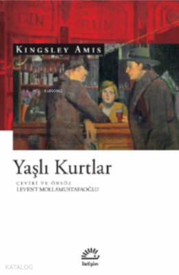 Yaşlı Kurtlar Kingsley Amis