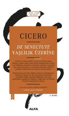 Yaşlılık Üzerine Cicero