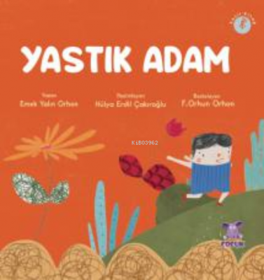 Yastık Adam Emek Yalın Orhon