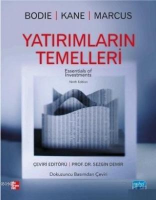 Yatırımların Temelleri - Essentials of Investments Alan J. Marcus