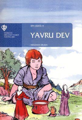 Yavru Dev - Şifa Çiçeği 4 Neslihan Dilken