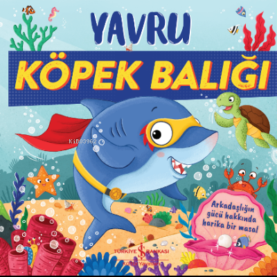 Yavru Köpek Balığı Stephanie Moss