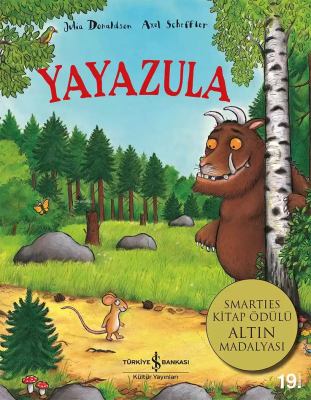 Yayazula Julia Donaldson