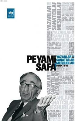 Yazarlar, Sanatçılar, Meşhurlar (objektif: 6) Peyami Safa