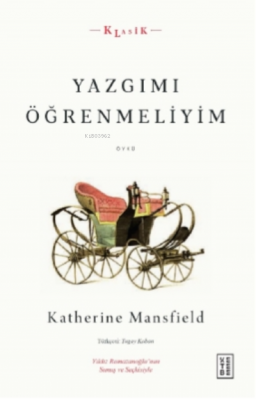 Yazgımı Öğrenmeliyim Katherine Mansfield