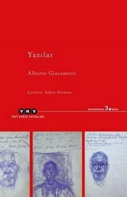 Yazılar Alberto Giacometti