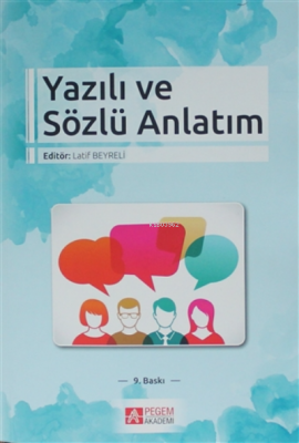 Yazılı ve Sözlü Anlatım Ayşegül Celepoğlu