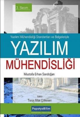 Yazılım Mühendisliği; Profesyonel Yazılım Geliştirmeyi Öğrenmek İsteye