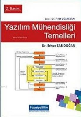 Yazılım Mühendisliği Temelleri Erhan Sarıdoğan