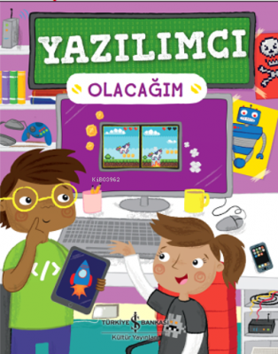 Yazılımcı Olacağım Craig Steele