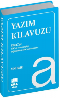 Yazım Kılavuzu (Biala Kapak);A'dan Z'ye TDK Uyumlu Kolektif