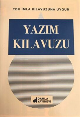 Yazım Kılavuzu (Plastik Kapak) Kolektif