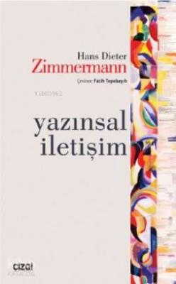 Yazınsal İletişim Hans Dieter Zimmermann