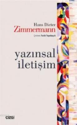 Yazınsal İletişim Hans Dieter Zimmermann