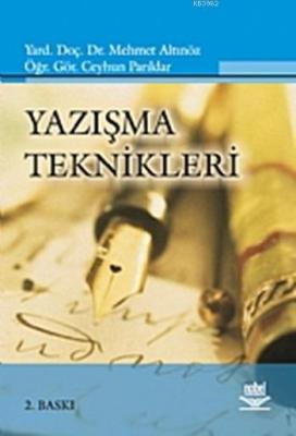 Yazışma Teknikleri Mehmet Altınöz