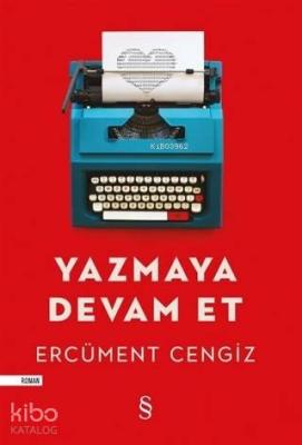 Yazmaya Devam Et Ercüment Cengiz