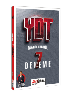 YDT Fasikül 7 Deneme Fatih Çömez