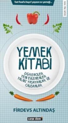 Yemek Kitabı Firdevs Altındaş