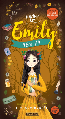 Yeni Ay - Mavinin Kızı Emily 1 Lucy Maud Montgomery