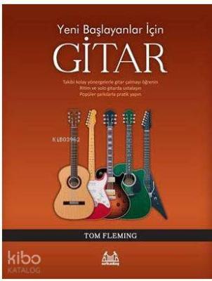 Yeni Başlayanlar İçin Gitar Tom Fleming