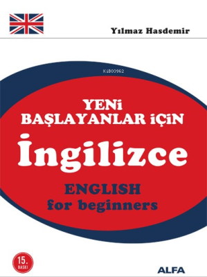 Yeni Başlayanlar İçin İngilizce Yılmaz Hasdemir