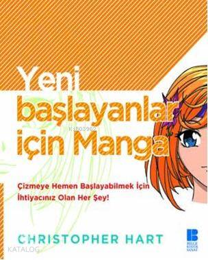 Yeni Başlayanlar İçin Manga Cristopher Hart