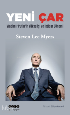 Yeni Çar Steven Lee Myers