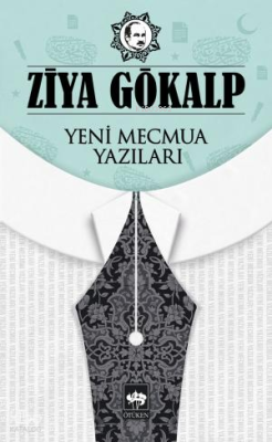 Yeni Mecmua Yazıları Ziya Gökalp