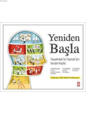 Yeniden Başla Alexander Osterwalder