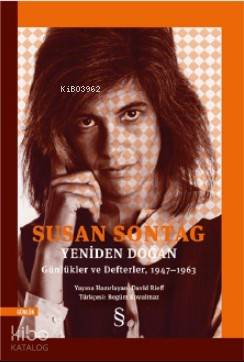 Yeniden Doğan Susan Sontag