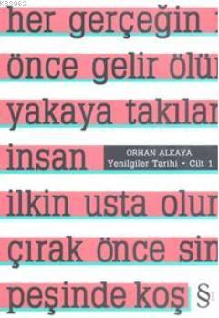 Yenilgiler Tarihi - Cilt 1 Orhan Alkaya