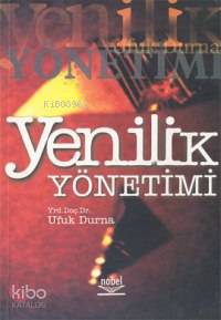 Yenilik Yönetimi Ufuk Durna