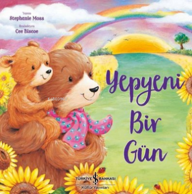 Yepyeni Bir Gün Stephanie Moss