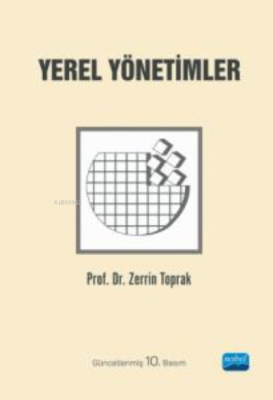 Yerel Yönetimler Zerrin Toprak