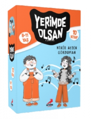 Yerimde Olsan (10 kitap) Nerhir Aydın Gökduman