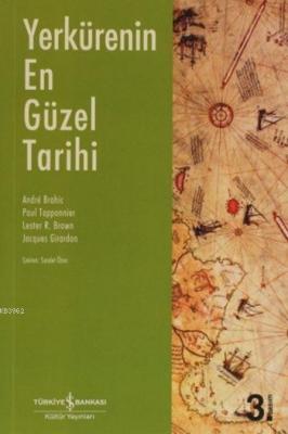 Yerkürenin En Güzel Tarihi Andre Brahic